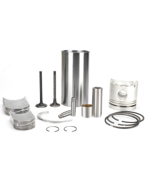 4JB1 Engine Piston Kit(Bottom square）