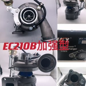 EC210B TURBO