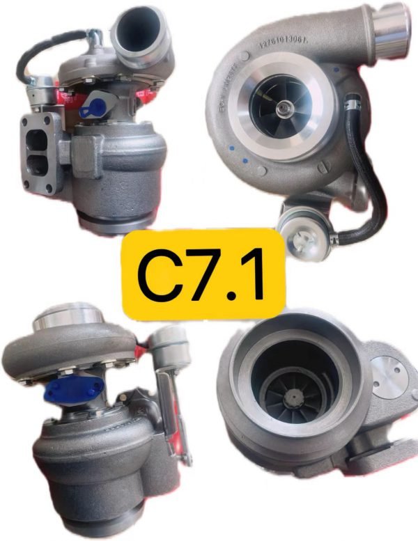 C7.1 TURBO