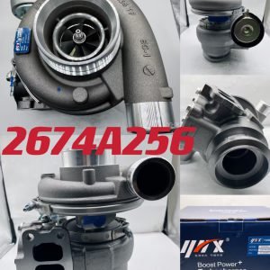 2674A256 TURBO