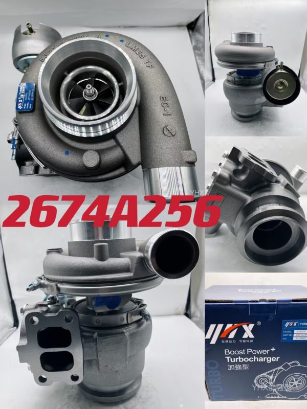 2674A256 TURBO