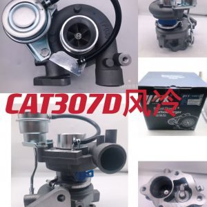 CAT307D TURBO